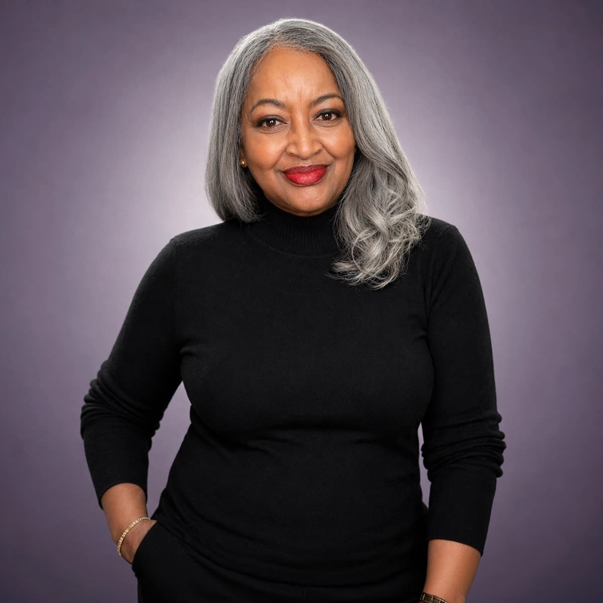 Romni Ford, founder of IAMtheSolution